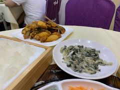 靓鱼生套餐-凯盈阁·顺德私房菜·桑拿鸡