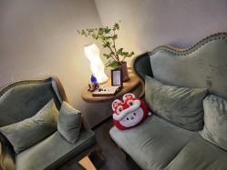 -芳香乐府疗愈空间·SPA·冥想