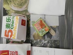 -麦当劳(华融店)