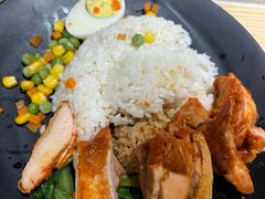 -北大家园食堂