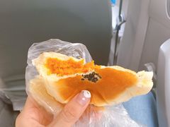 南瓜面包-小麦之家(海湾总店)