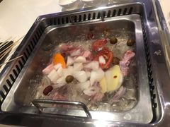 -九府羊·鲜羊火锅·烤串(新华路店)