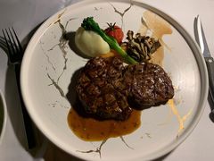 澳洲M7肉眼牛排-Kathleen's Waitan 凯圣琳江景西餐厅(外滩店)