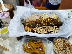 -鱼儿纸包鱼(常乐店)