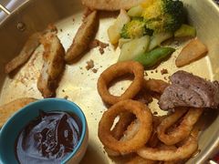 -客莱福诺富特酒店·互动餐厅