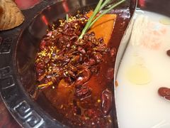 -重庆袁老四火锅(武进万达店)