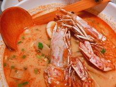 冬阴功阿根廷大虾拉面-味千拉面(德雅路CFC富兴时代店)