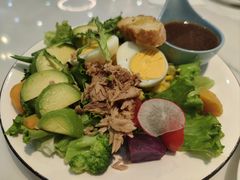 -丽莎沙拉轻食餐厅(国贸店)