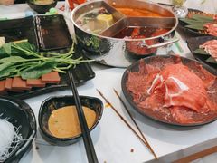 -呷哺呷哺 黄金牧场 (新中关购物中心店)