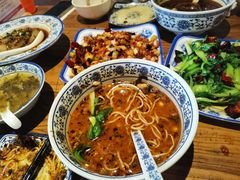 -山城遇宴·重庆江湖菜(五道口银谷大厦店)