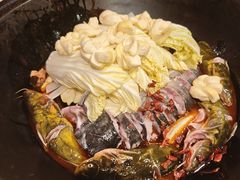 -江湖水乡铁锅炖魚(周庄嘉园店)