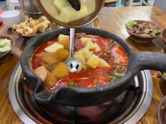 -笔记安顺夺夺粉火锅