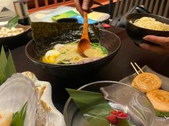 -乌君·酒场·炭火烧鸟(侨城坊店)