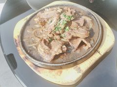 黑椒牛仔骨-湘湖大院(越王路店)
