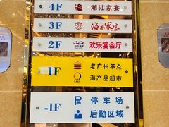-欢乐海岸美食联盟