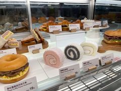 -Tims天好咖啡·贝果(东方广场店)