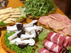 -民食香·腊排骨野生菌美食(木府店)