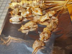 -云晓光头烧烤吧(德平路店)