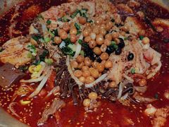 -张翻越·川渝冒菜·武汉黑鸭煲(城北万象城店)