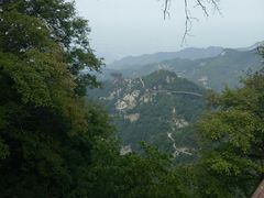-少华山国家森林公园
