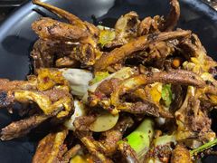 干锅鸭翅鸭锁骨双拼-掌上鲜(南顺城街店)