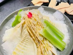 笋三拼-麻路成都火锅(柏威年店)