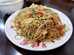 鸡蛋炒面-百年德园(侯家塘店)