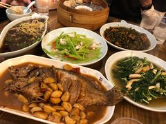 黄山臭鲑鱼-双塔老饭店