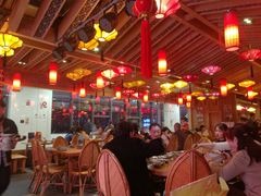 大堂-老凯俚酸汤鱼(鸿通城店)