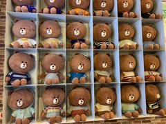 -LINE FRIENDS Garosu-gil Flagship Store