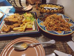 -Tony's House