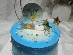 -Dark Horse·黑马蛋糕·低脂·低糖淡奶(金匙望湖大厦店)