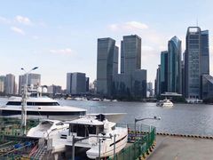 -北外滩滨江绿地