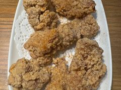 盐酥鸡-春水堂人文茶馆(台中四维店)