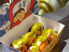 -咕噜咕噜·章鱼小丸子(西湖路店)