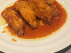 红烧鲽鱼-燕春楼(海河华鼎店)