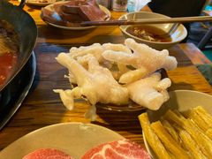 -岗上渣渣老火锅(两路口店)