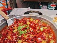 -南锣肥猫·麻辣烤鱼·15年现烤现卖(通州领展店)