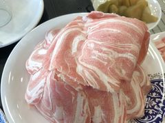 手工大刀肉-楼外楼大刀肉传统火锅(西安大路店)