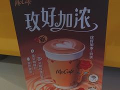 -麦当劳(CP静安店)