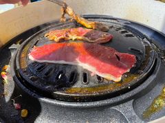 -朴太院·烤肉万岁·创意首尔料理(中联广场店)