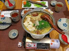 -樱の千渡日式料理·铁板烧•烧鸟(金盛田广场店)