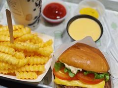 招牌牛肉堡-Shake Shack(西单大悦城店)