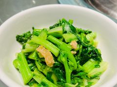 炒白菜苔-贺庄·活鱼馆(珠吉路店)