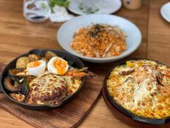 手打牛肉茄汁五谷饭-农畉LONFOOD(福田星河COCOPark店)