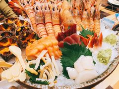 -割烹旭日本料理(龙湖狮山天街店)