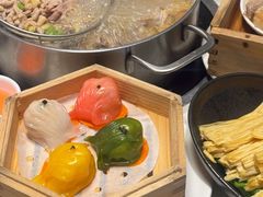 -煲王粤菜餐厅(中侨中心店)