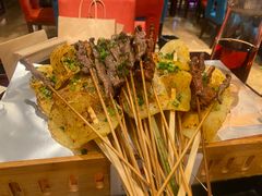 -周丹丹原味烧烤(香格里拉店)