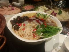 -宽巷子成都火锅(南站店)
