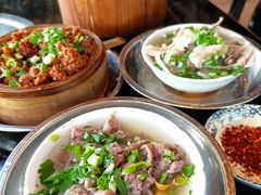 -乐山食古香跷脚牛肉